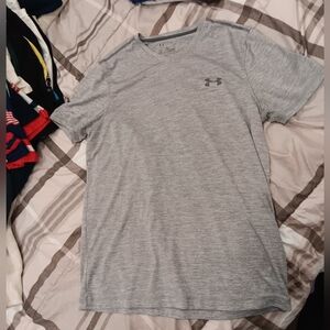 Under Armour Gray Men's Shorts